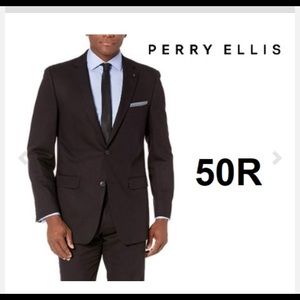Perry Ellis suit jacket